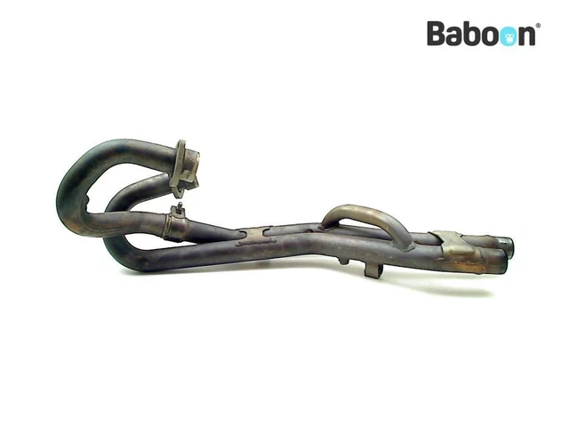 Set curve di scarico Aprilia Pegaso 650 2005-2009 (Strada + Trail + Factory)