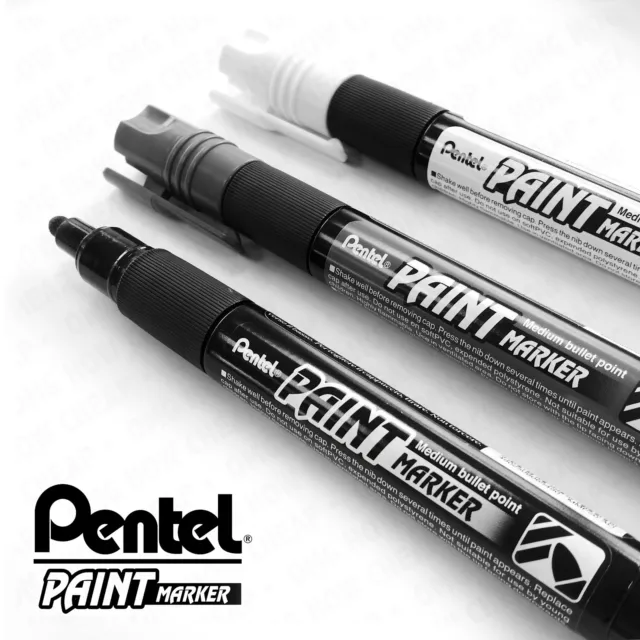 Pennarello Indelebile Oro Paint Marker 4.0mm