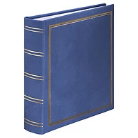 Hama London blau 10x15 200 Fotos Memo-Album Digital Photo Frame 7164
