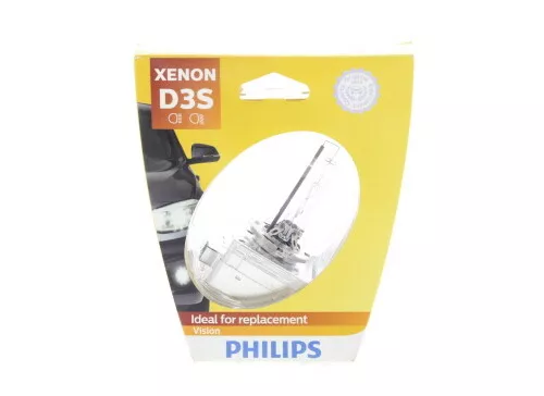 PHILIPS Xenon Scheinwerferlampen 42403VIS1