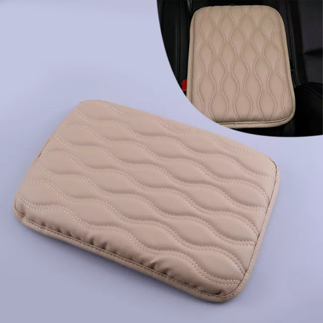 Universal Car Armrest Pad Cover Center Console Box Cushion Mat top