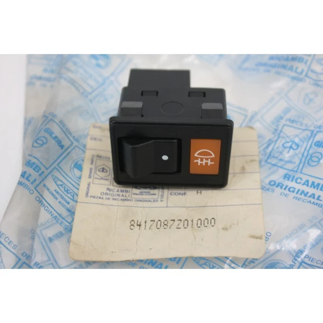 INTERRUPTEUR FEU ANTIBROUILLARD 4D0941563 Audi A4 1.6 B5 De Berline EUR