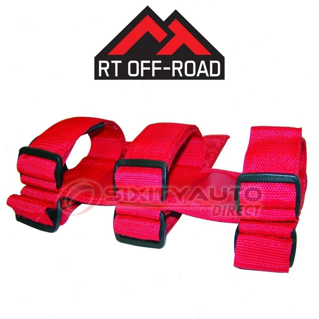 RT Off-Road Fire Extinguisher Bracket for 1981-1985 Jeep Scrambler - fl