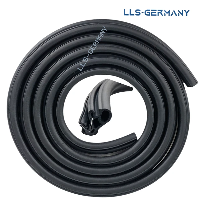 GUARNIZIONE TETTO SCORREVOLE Mini R50 R53 Guarnizione Tetto Apribile Gomma 7039721 EUR 29,51 - Foto 13