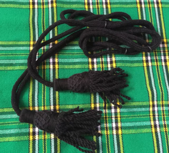 Highland Great Scottish Wool Bagpipe Cord Various /Color/Bagpipe Drone