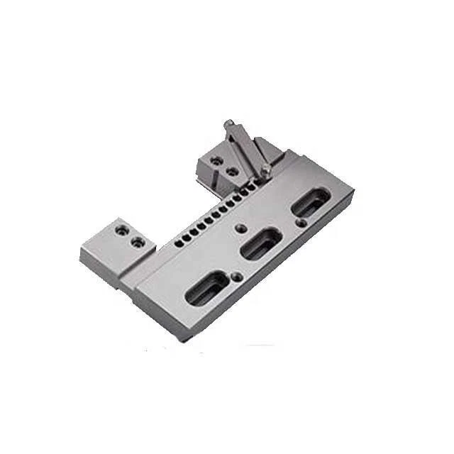 Vertex Tools 3 Axis Adjustable High Precision Quick Release Vise Bench Vise EDM