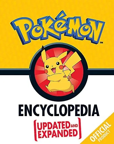 The Official Pokémon Encyclopedia: ..., The Pokémon Com