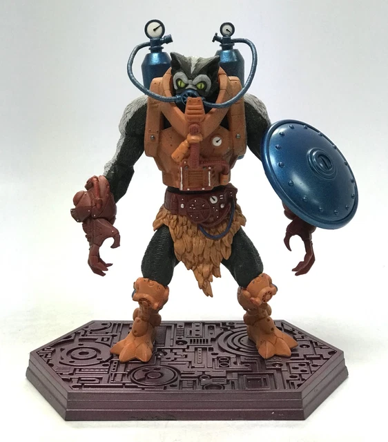 MOTU 4HM ヒーマン あたる Mini-Statue STINKOR