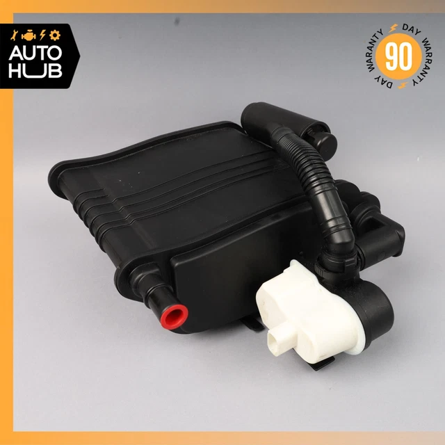 MERCEDES W205 C300 C400 Fuel Smog Charcoal Canister Evap Evaporator OEM