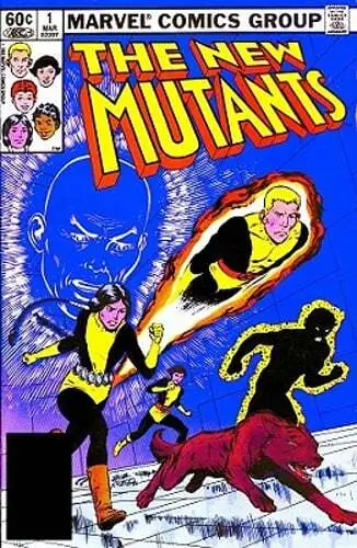 New Mutants Classic - Volume 1 by Chris Claremont: Used