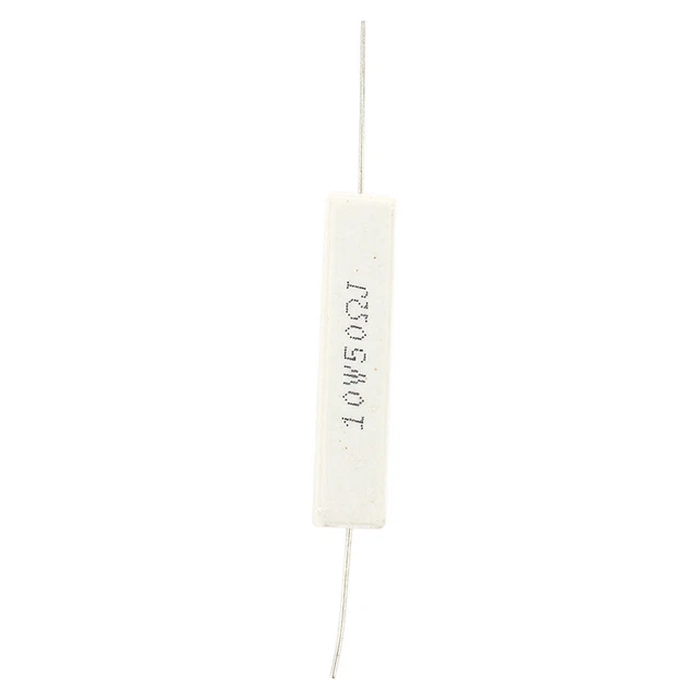 XYWHPGV Resistore tubolare a filo avvolto da 300 W 50 Ohm XYWHPGV Resistore tubolare a filo avvolto da 300 W 50 Ohm