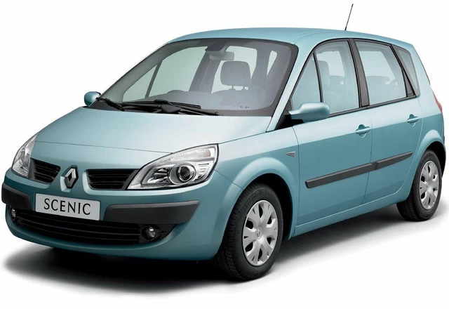 RENAULT SCENIC 2 Grand Scenic Ii Werkstatthandbuch Reparaturanleitung