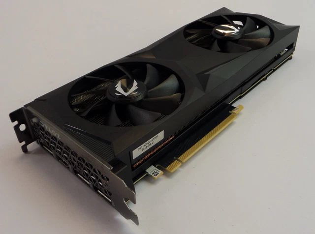 Rtx 2070 super online zotac twin fan