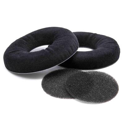 K121 St K121S AKG Coussinets auriculaires polyuréthane noir brillant pour AKG K121 