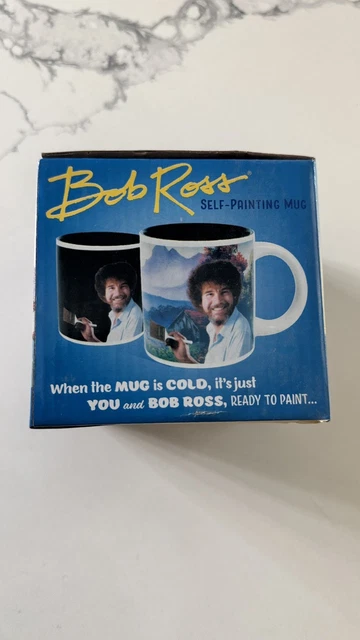Bob Ross Mug FOR SALE! - PicClick UK