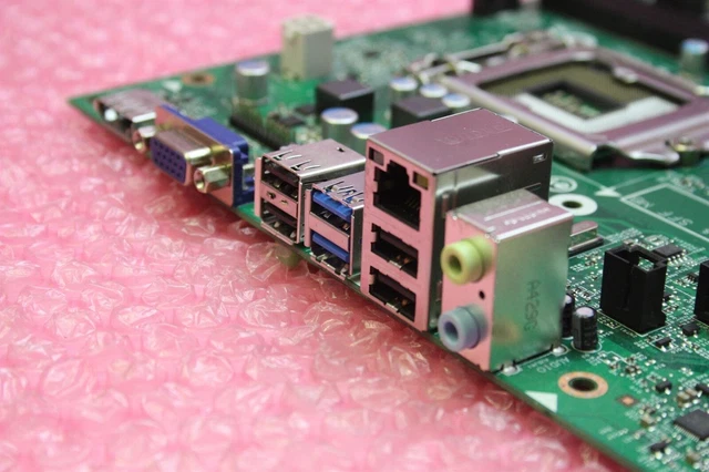 Dell Optiplex 3020 SFF Motherboard - LGA 1150, DDR3, WMJ54 / 0WMJ54 (Pulled From Working System)