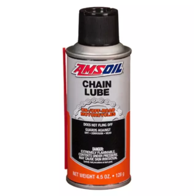 Lubrifiant Haute Performance Graisse Pour Chaînes Amsoil Chaîne Lube ACL4SC 128g