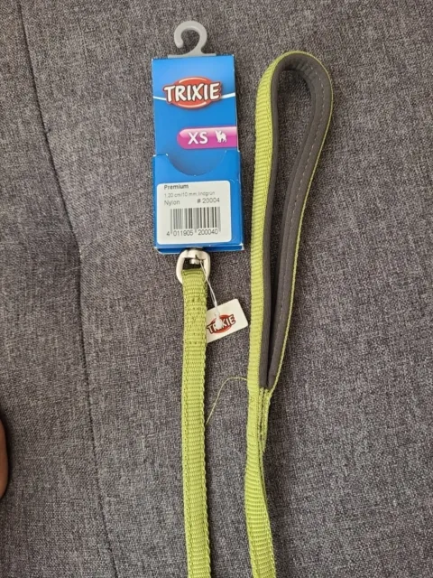 Trixie Hundeleine Premium (1,20cm/10mm)