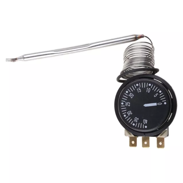 0-40℃ Temperature Control Switch Capillary Thermostat Automatic Sensored  Switch
