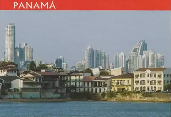 AK Panama Ciudad de Panama