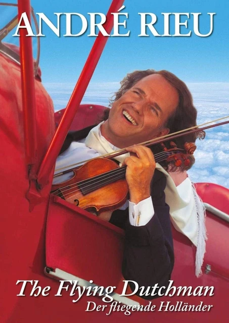 André RieuThe Flying Dutchman DVD