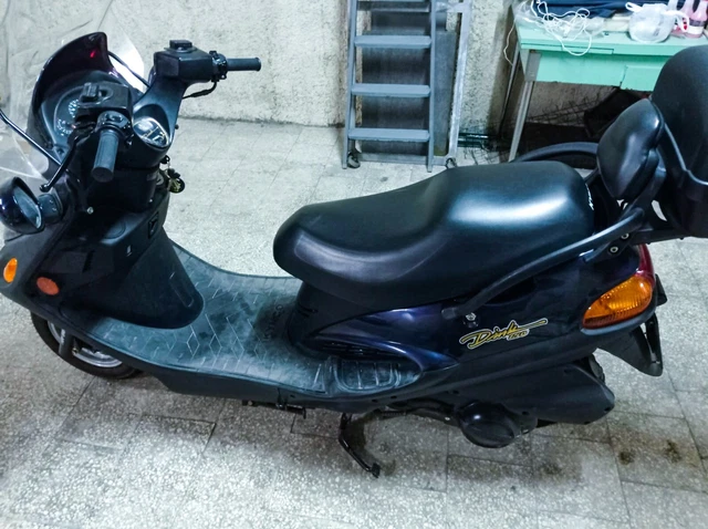 Kymco Dink 150 - 1998