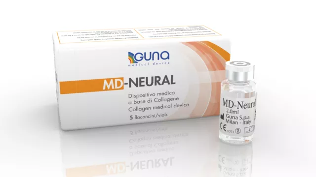 MD-NEURAL Guna 5 Flaconcini 2ml