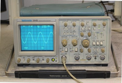 TEKTRONIX P6046   AMPLIFICATORE PER SONDA   OSCILLOSCOPI 