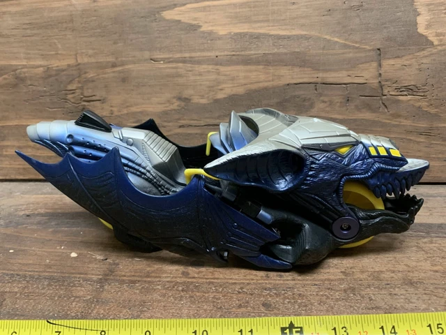 Vintage Batman Legends of the Dark Knight Skywing Street Bike Action Figure