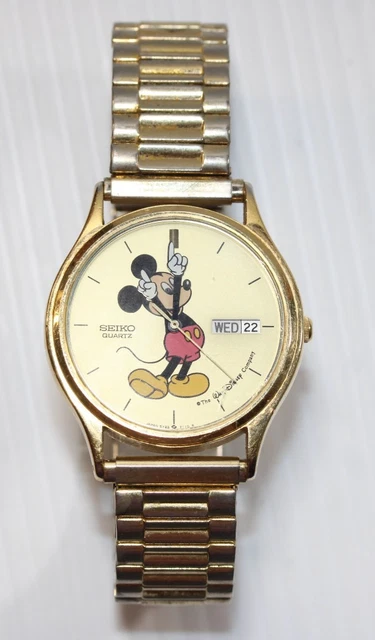 Watches, Timepieces, Contemporary (1968-Now), Disneyana  display picture 2