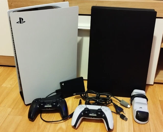 PS 5, PLAYSTATION 5 digital edition mit Extras, gebraucht EUR 431,00 ...