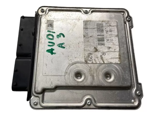 ♻️Audi A3 S3 8V 2014 04L907309D Calculateur moteur ECU OZC2501 3