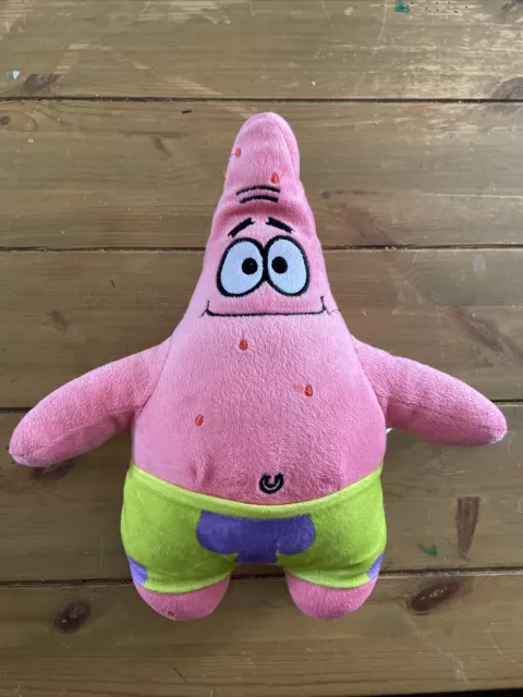 Patrick Star (SpongeBob SquarePants) Plush