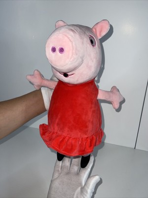 peppa whistle and oink