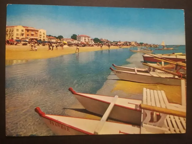 Lido di Jesolo (Venezia). Spiaggia.