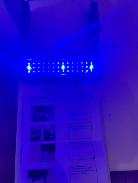 Fluval EDGE 46L aquarium remplacement 42 LED lumière lampe-a13926 Port offert 3