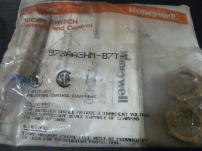 Honeywell Honeywell 103SR3F5 Proximité Interrupteur Neuf en Boîte 