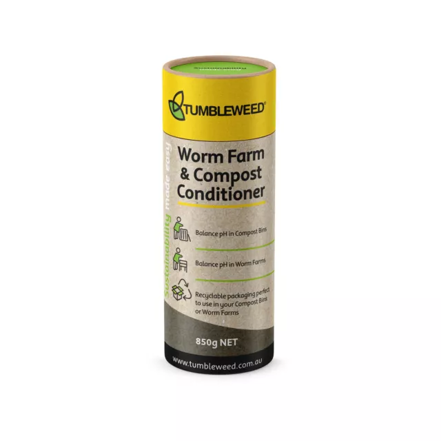 Tumbleweed Worm Farm And Compost Conditioner