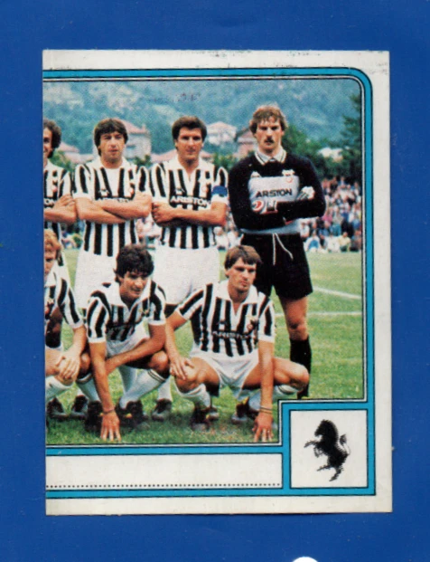 Panini Calciatori 1983-84 - Sticker Cabrini N°115, Juventus, Nuova Edicola, Neuf