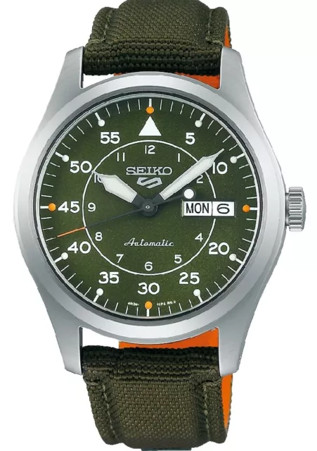 SEIKO 5 SRPH29 Montre M canique Homme EUR 366 20 PicClick FR