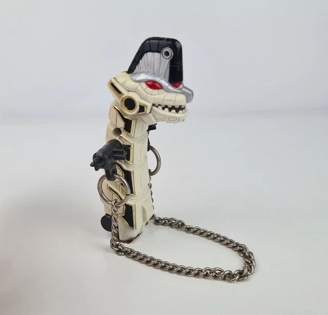 VINTAGE BANDAI 1993 Mighty Morphin Power Rangers Titanus Zord Head ...