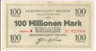 S-2206 Stadt- E Landkreis BST Dortmund E Hörde Bst B 100 Mille Marchi 