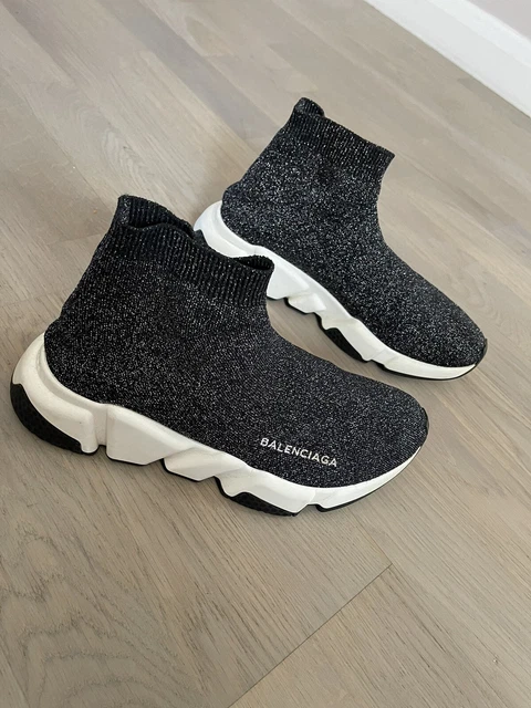 Scarpe slip on calzini new arrivals