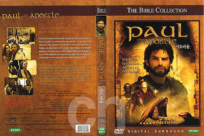 The Bible : Paul the Apostle, San Paolo (2000) - Roger Young  DVD NEW