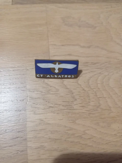 Insigne Marine Nationale Française - Contre-Torpilleur VAUBAN - Pin's Collection