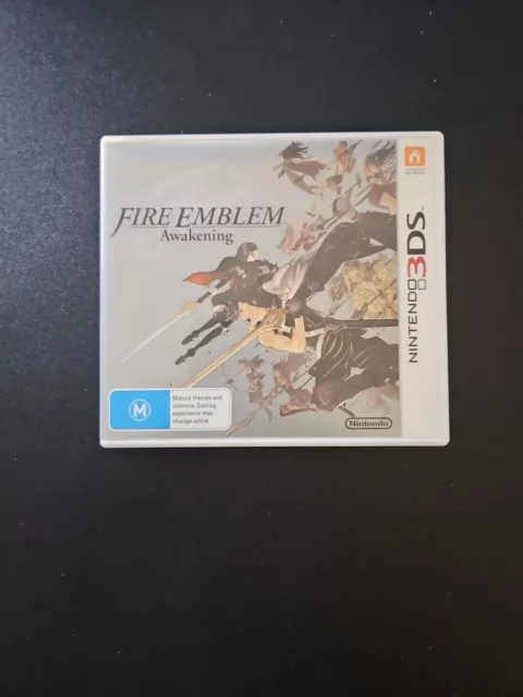 Fire emblem best sale awakening for sale