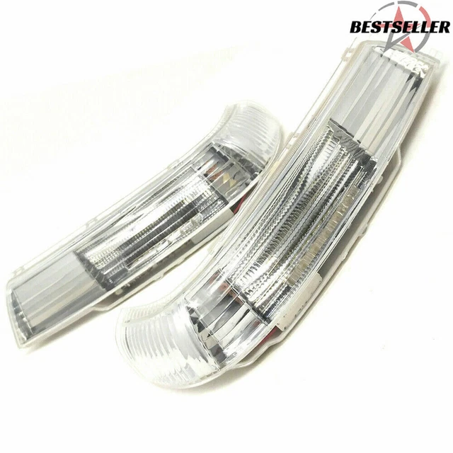 Clignotant Rétroviseur Gauche (conducteur) Fiat DOBLO Depuis 2010->> 24