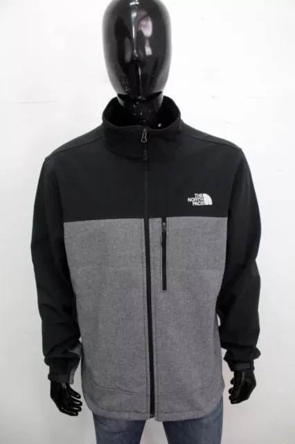 The North Face Giubbotto Uomo Taglia XL Coat Giacca Giubbino Jacket Logo Man