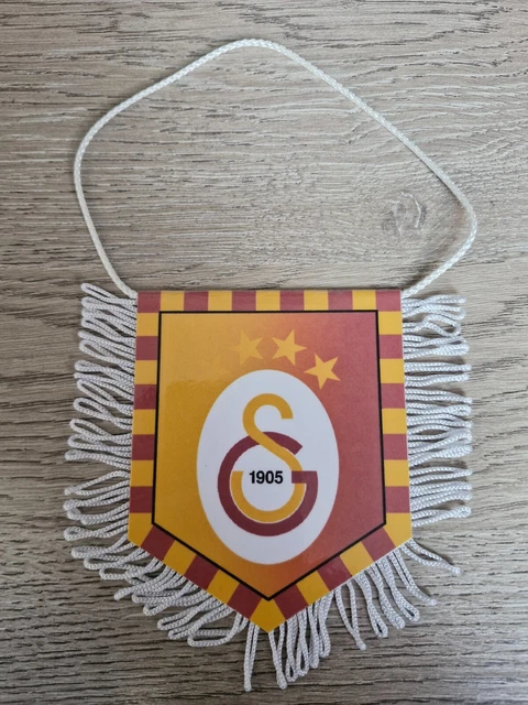 Fanion Club Sportif Sedan Ardennes (CSSA) – Neuf, Multicolore, Fanion De Club Français