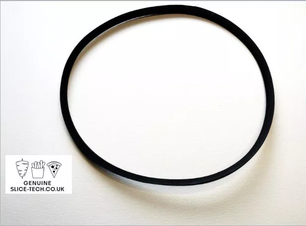 IMC Replacement Drive Belt for VQ3.5 & VQ7 Commercial Potato Peeler  C258 C256